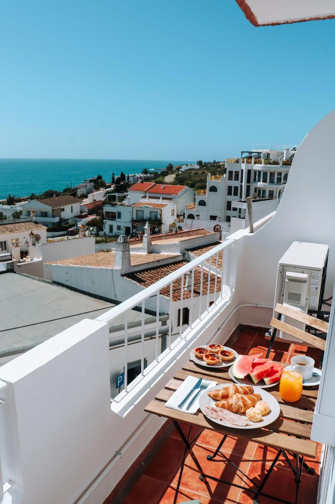 Casa Amar- Vista Panoramica Apartment Praia Da Luz Luaran gambar