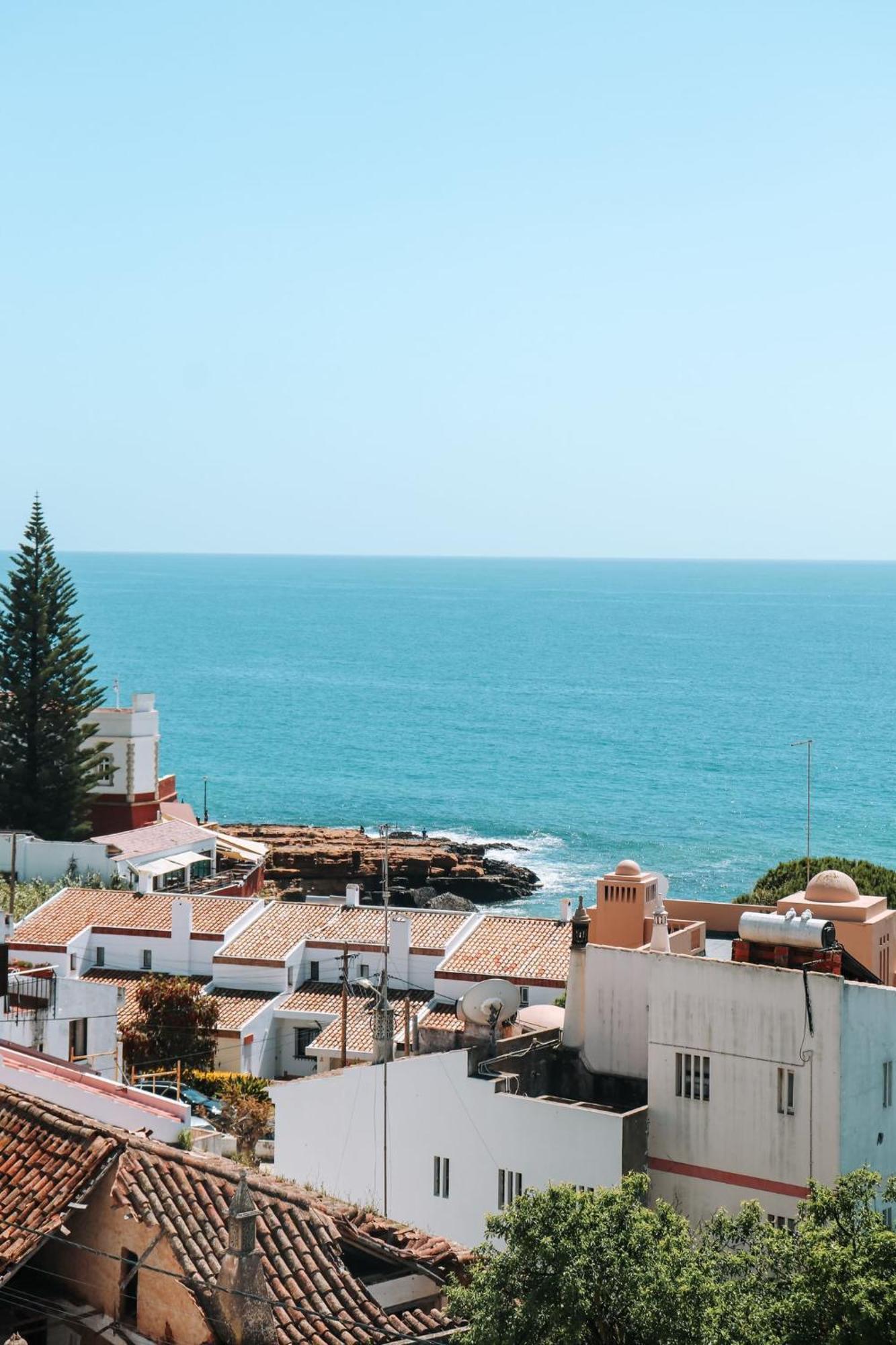 Casa Amar- Vista Panoramica Apartment Praia Da Luz Luaran gambar