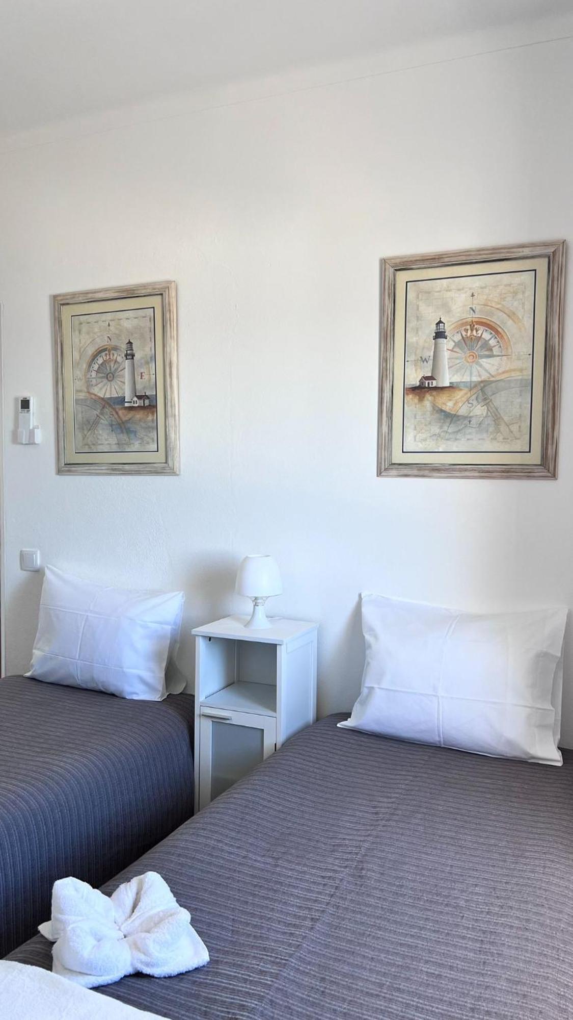 Casa Amar- Vista Panoramica Apartment Praia Da Luz Luaran gambar